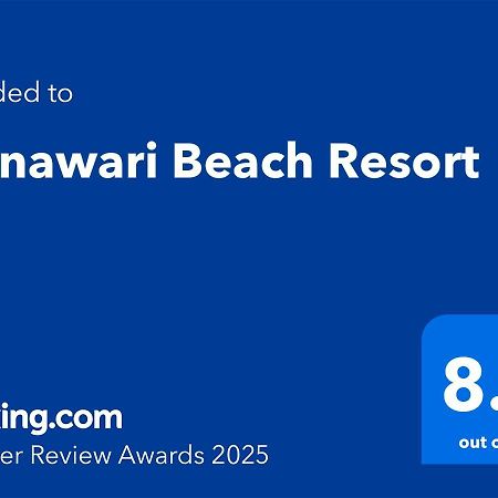 Manawari Beach Resort Caliclic Екстериор снимка