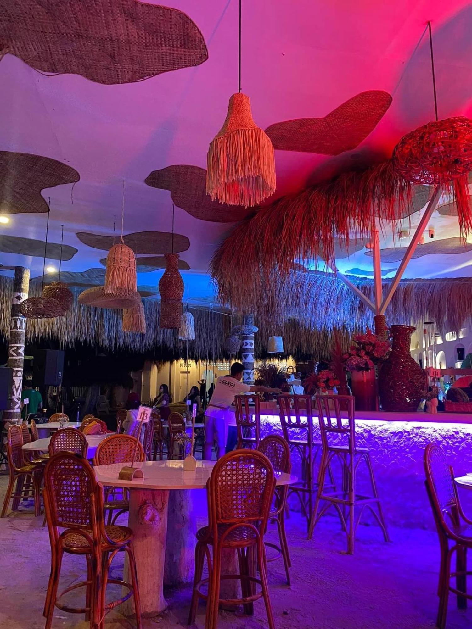 Manawari Beach Resort Caliclic Екстериор снимка
