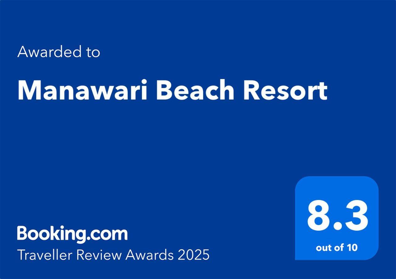 Manawari Beach Resort Caliclic Екстериор снимка